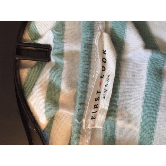 First Look dress - Picture 3 of 3